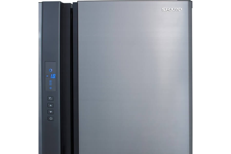 Tủ lạnh 4 cửa Sharp SJ-FX631V-SL