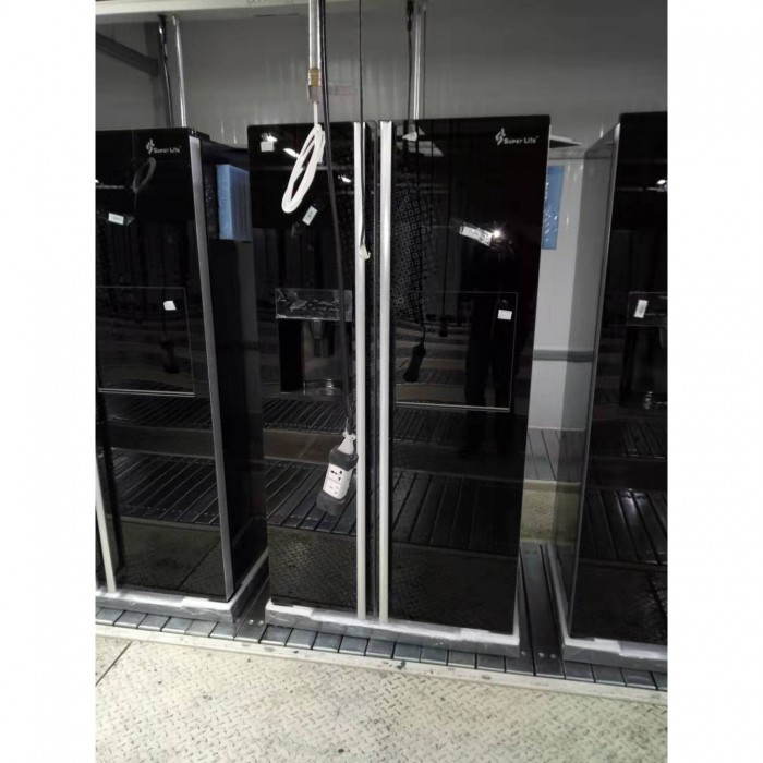 Tủ Lạnh Side By Side KF-BCD600GLASS