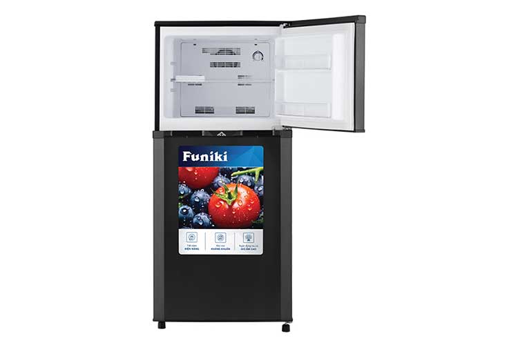 Tủ lạnh Funiki Inverter HR T8159TDG 159 lít