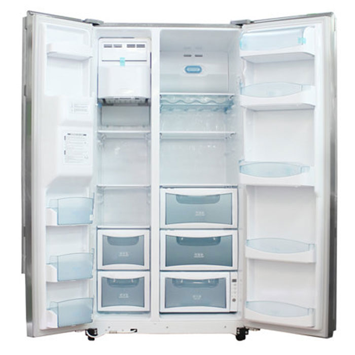 Tủ lạnh Teka NFD 650 cao cấp