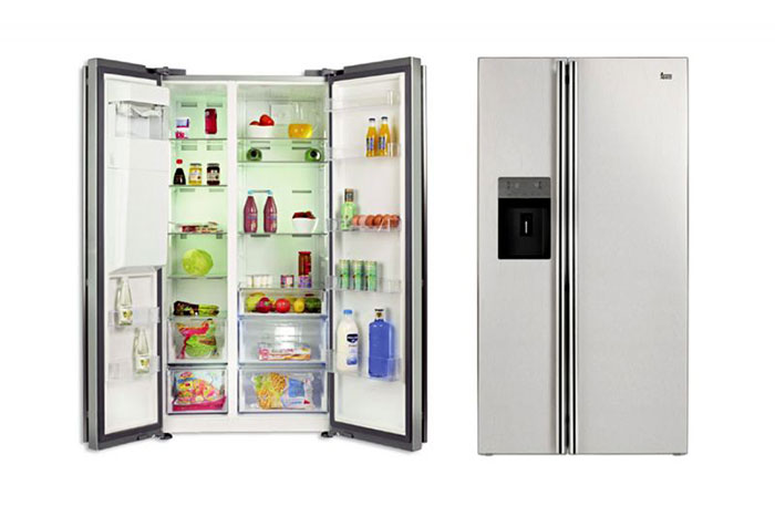 Tủ lạnh cao cấp Teka NFE3 650X