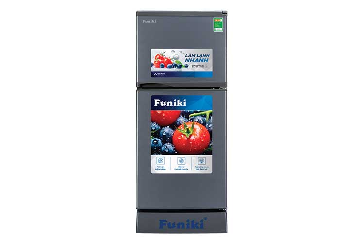 Tủ lạnh Funiki FR-135CD 130 lít