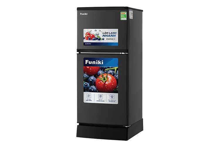 Tủ lạnh Funiki 130 lít FR-135CD.1 130 lít