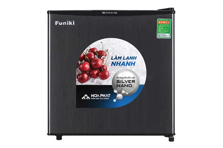 Tủ lạnh mini Funiki FR-51DSU 46 lít