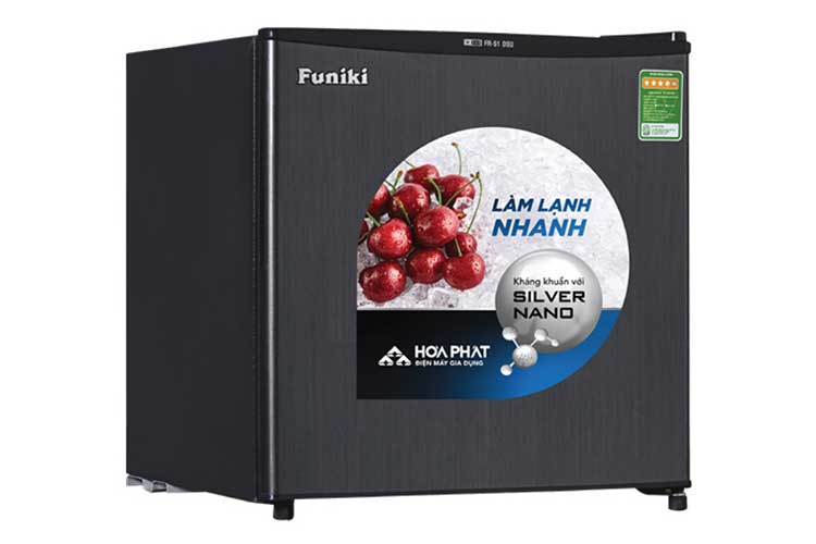 Tủ lạnh mini Funiki FR-51DSU 46 lít