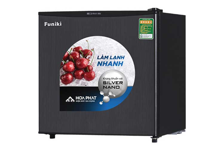 Tủ lạnh mini Funiki FR-51DSU 46 lít