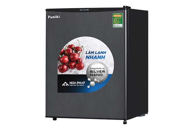 Tủ lạnh mini Funiki FR-71DSU 74 lít