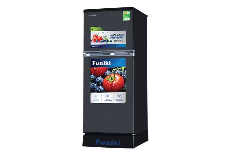 Tủ lạnh Funiki Inverter FRI-166ISU 159 lít