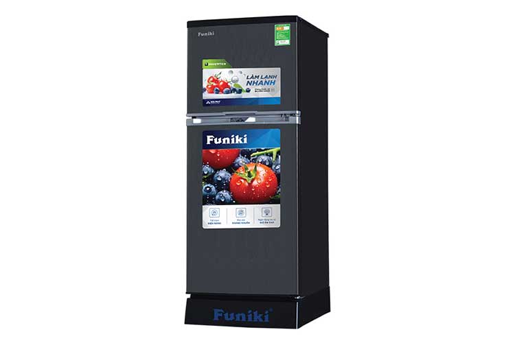 Tủ lạnh Funiki Inverter FRI-186ISU 185 lít