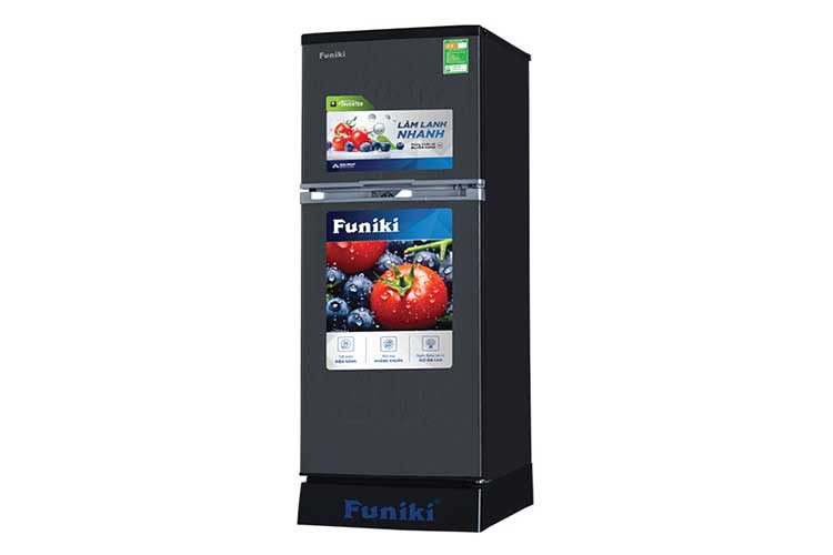 Tủ lạnh Funiki Inverter FRI-216ISU 209 lít