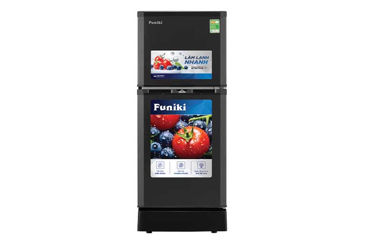 Tủ lạnh Funiki HR T6120TDG 120 lít