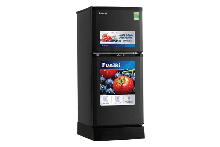 Tủ lạnh Funiki HR T6120TDG 120 lít