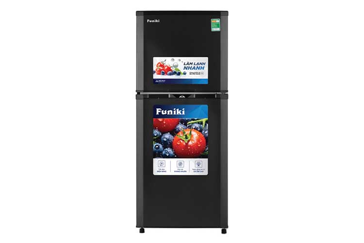 Tủ lạnh Funiki HR T6185TDG 185 lít