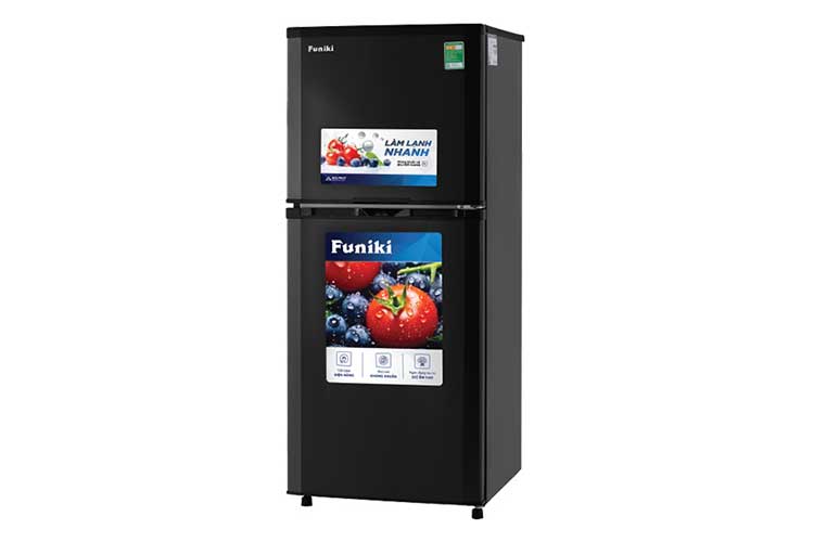 Tủ lạnh Funiki HR T6185TDG 185 lít