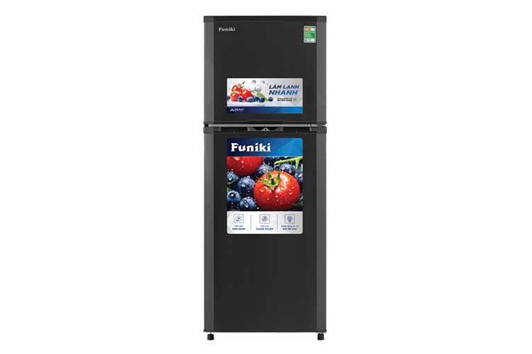 Tủ lạnh Funiki HR T6209TDG 209 lít