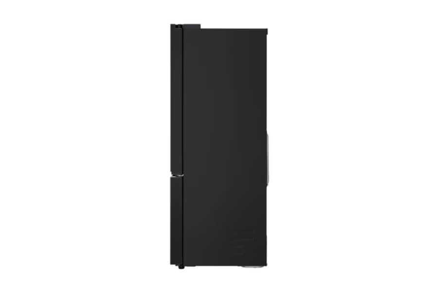 Tủ lạnh LG French Door mặt gương 607L LFD61BLGA