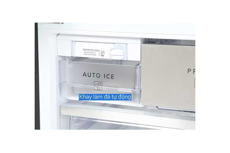 Tủ lạnh Panasonic Inverter 495 lít Multi Door PRIME+ Edition NR-CW530XMMV