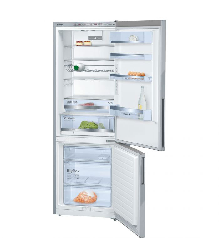 Tủ lạnh side by side Bosch KGE49AL41