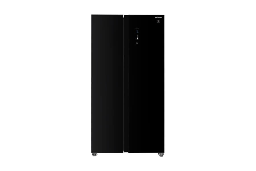 Tủ lạnh Side By Side Sharp SJ-SBXP600VG-BK