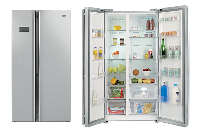 Tủ lạnh Teka NF3 620 X Công nghệ Châu Âu