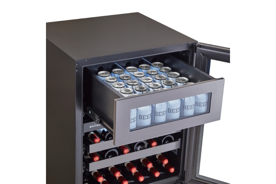 Tủ rượu Kadeka KM40WBC