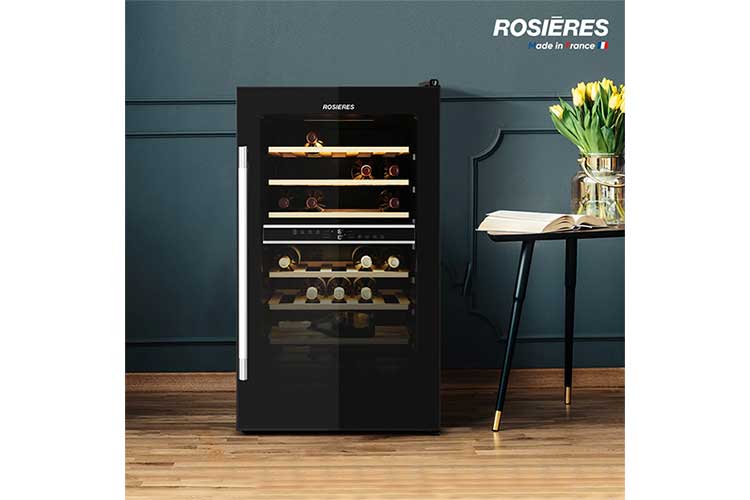 Tủ rượu độc lập Rosieres RWC154DE