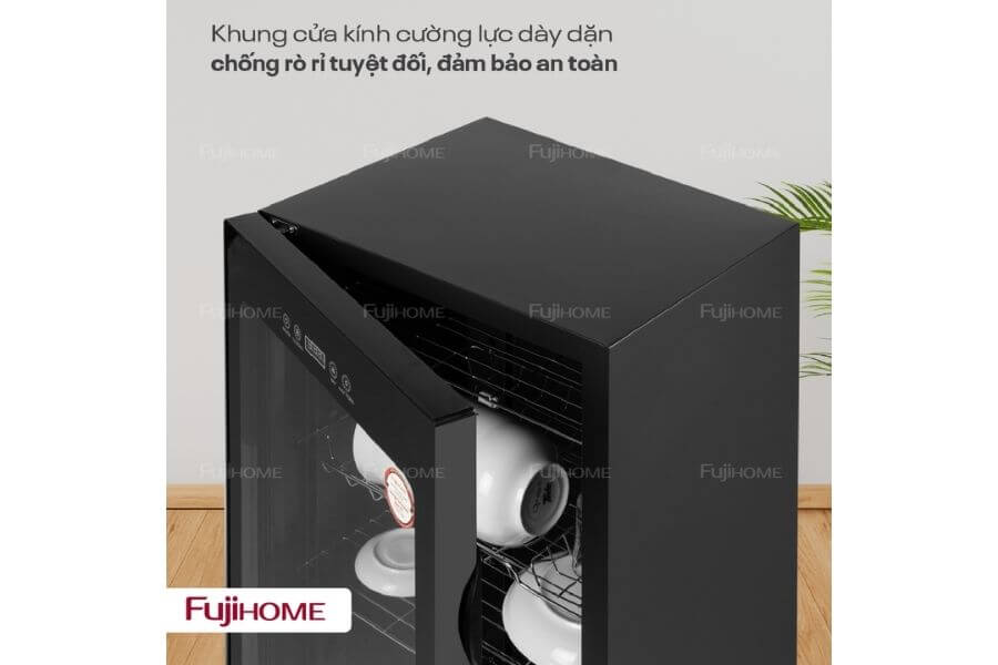 Tủ sấy chén bát tiệt trùng Fujihome DD128