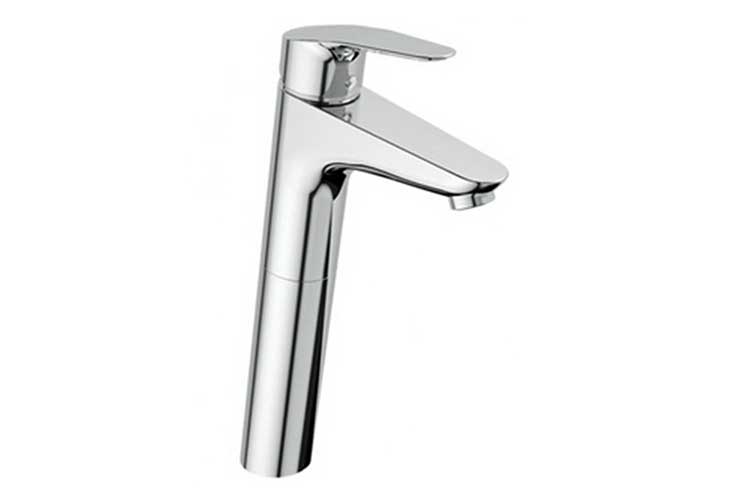 Vòi lavabo nóng lạnh cao cổ Cygnet American Standard WF-0303