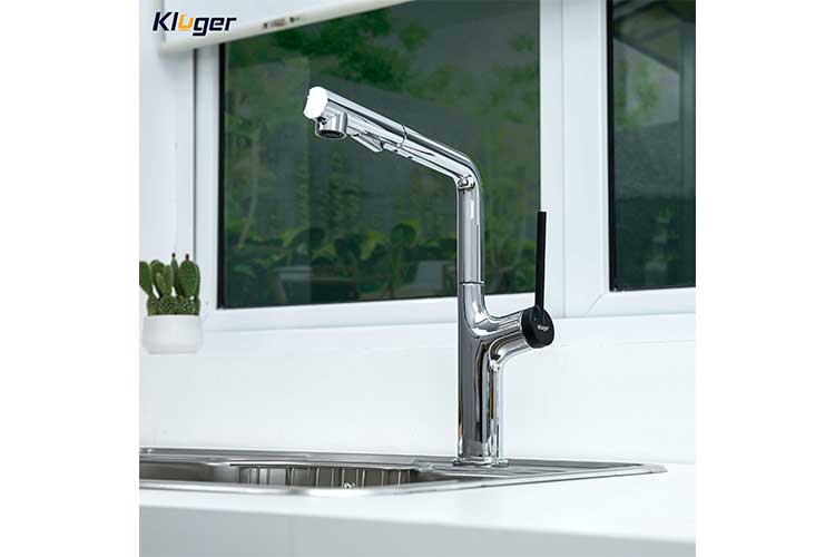 Vòi rửa bát Kluger KLF0001C AMBER Series