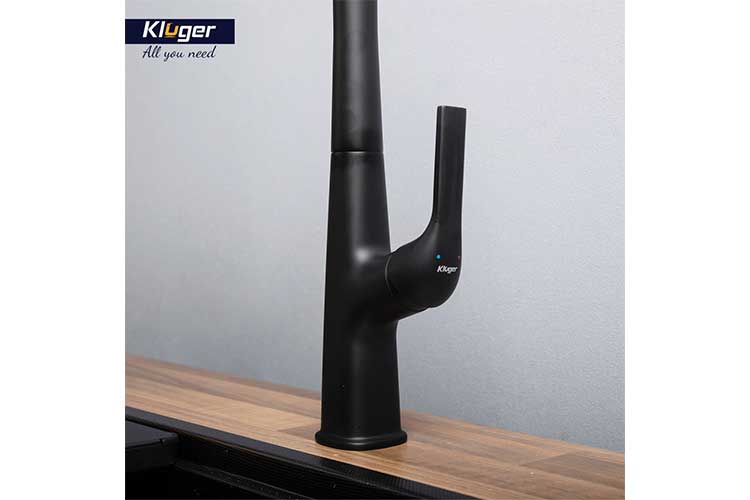 Vòi rửa bát Kluger KLF0002B HARMONY Series