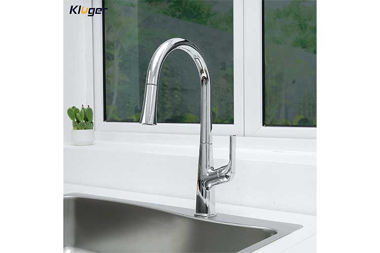 Vòi rửa bát Kluger KLF0002C HARMONY Series