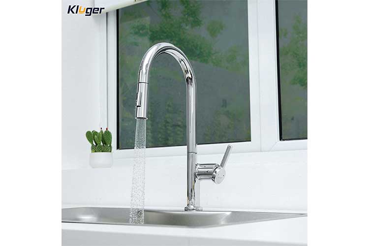 Vòi rửa bát Kluger KLF0003C VINCENT Series