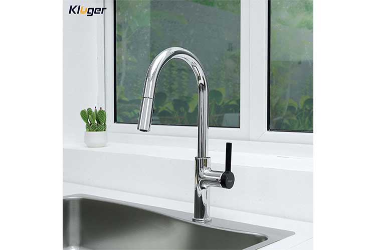 Vòi rửa bát Kluger KLF0005C PLUTO Series