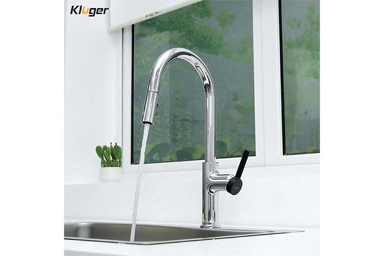 Vòi rửa bát Kluger KLF0005C PLUTO Series