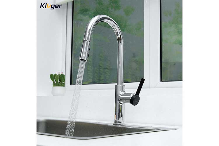 Vòi rửa bát Kluger KLF0005C PLUTO Series