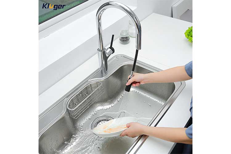 Vòi rửa bát Kluger KLF0006C LUNAR Series