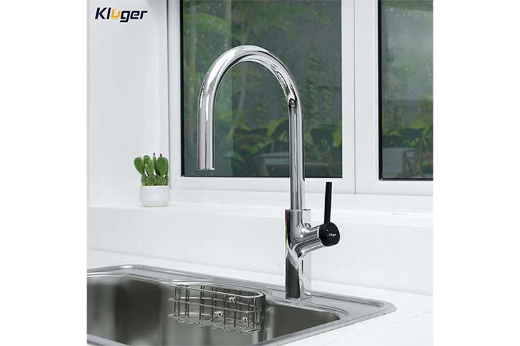 Vòi rửa bát Kluger KLF0006C LUNAR Series