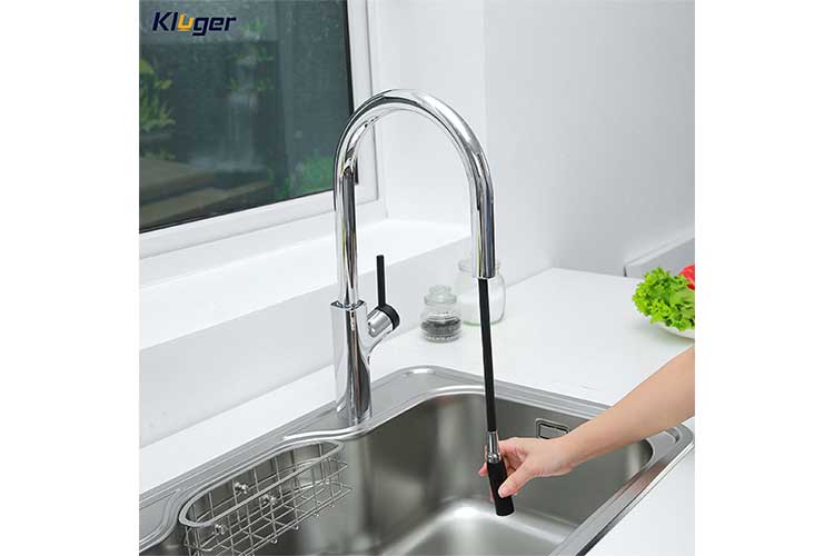 Vòi rửa bát Kluger KLF0006C LUNAR Series