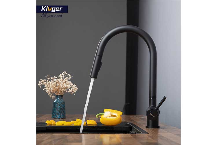 Vòi rửa bát Kluger KLF0008B RENE Series