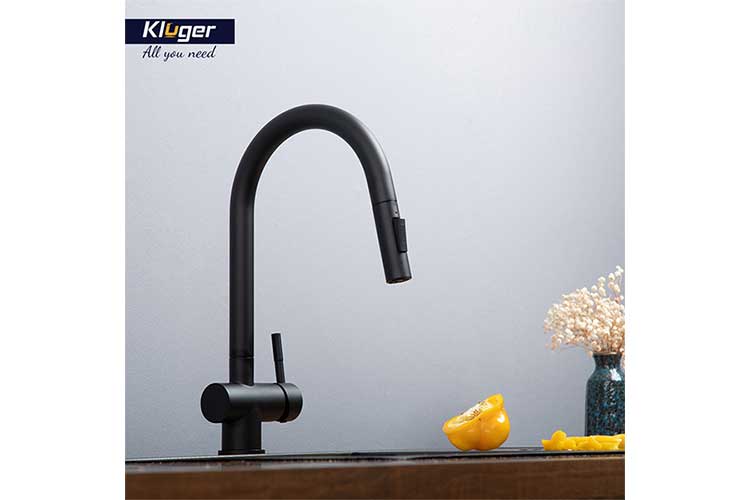 Vòi rửa bát Kluger KLF0008B RENE Series