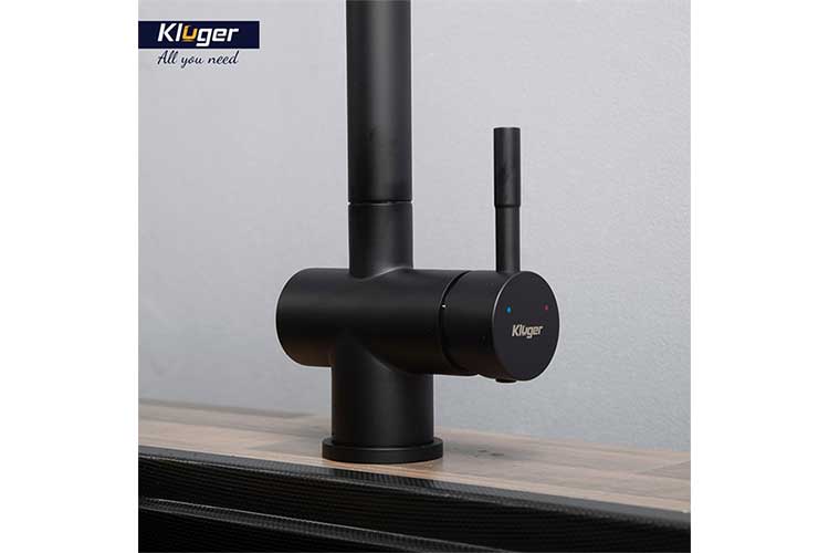 Vòi rửa bát Kluger KLF0008B RENE Series