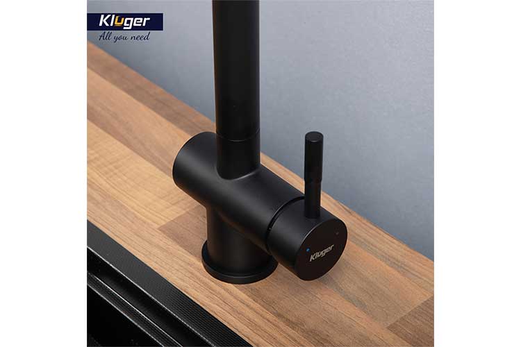 Vòi rửa bát Kluger KLF0008B RENE Series