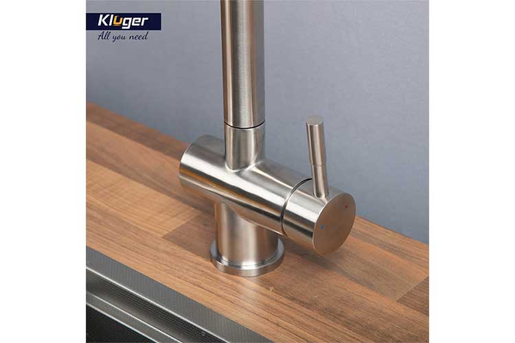 Vòi rửa bát Kluger KLF0008S RENE Series