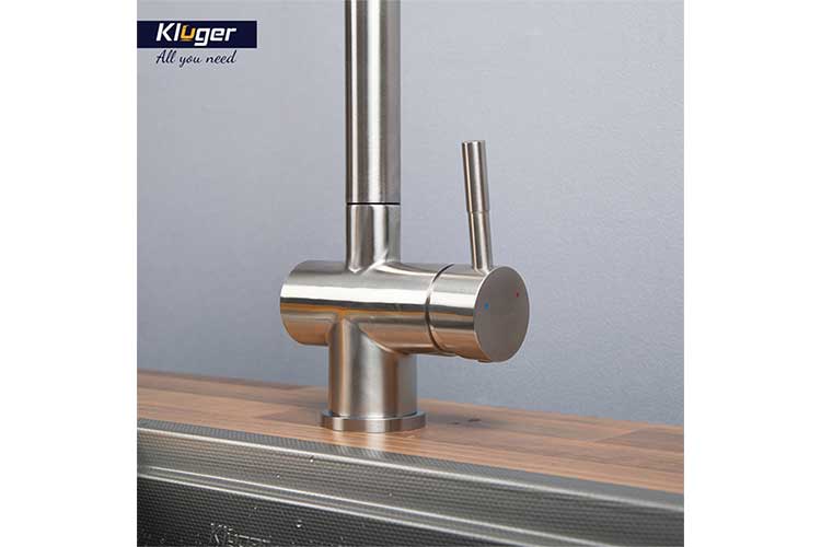 Vòi rửa bát Kluger KLF0008S RENE Series