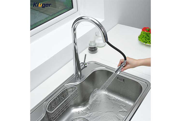 Vòi rửa bát Kluger KLF0009C MOZA Series