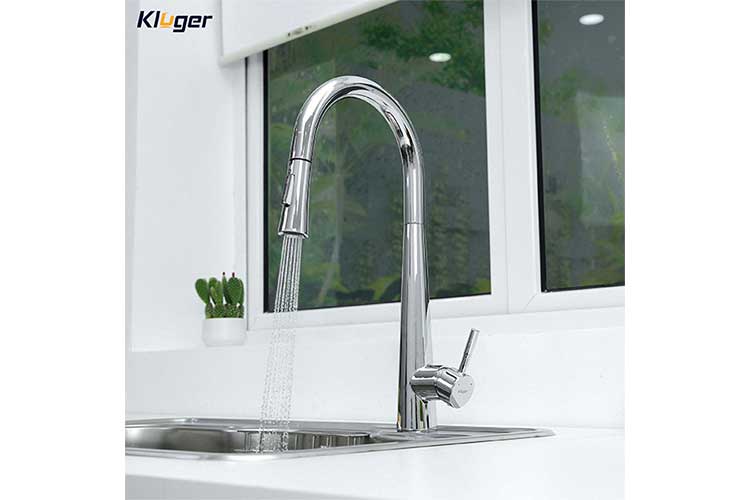 Vòi rửa bát Kluger KLF0009C MOZA Series