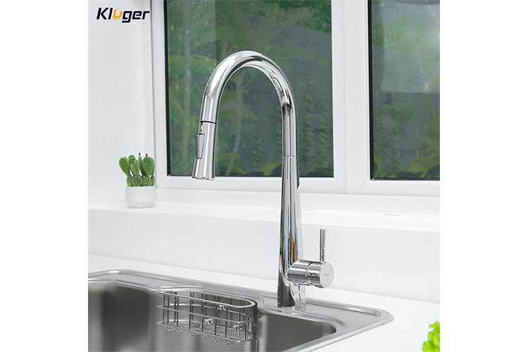 Vòi rửa bát Kluger KLF0009C MOZA Series