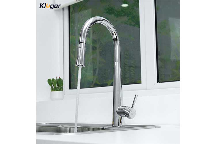 Vòi rửa bát Kluger KLF0009C MOZA Series