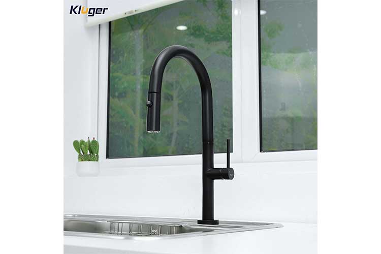 Vòi rửa bát Kluger KLF0010B JADE Series