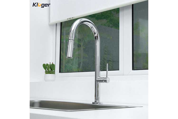 Vòi rửa bát Kluger KLF0010C JADE Series